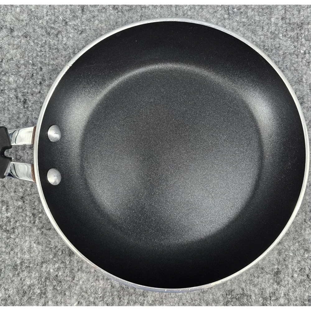 Tramontina Frying Pan 8 Inch Copper Porcelain Enamel Nonstick Skillet Cookware